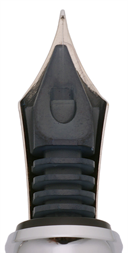 Pilot Stella 90s Fountain Pen (2009) - Ruby Red Lacquer, Rhodium